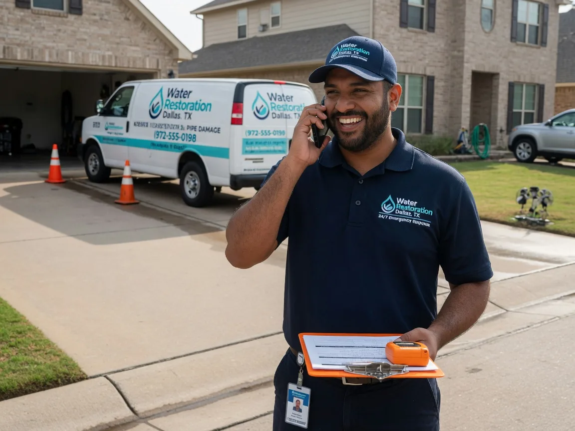 Emergency Water Damage Restoration in Golden Valley, AZ